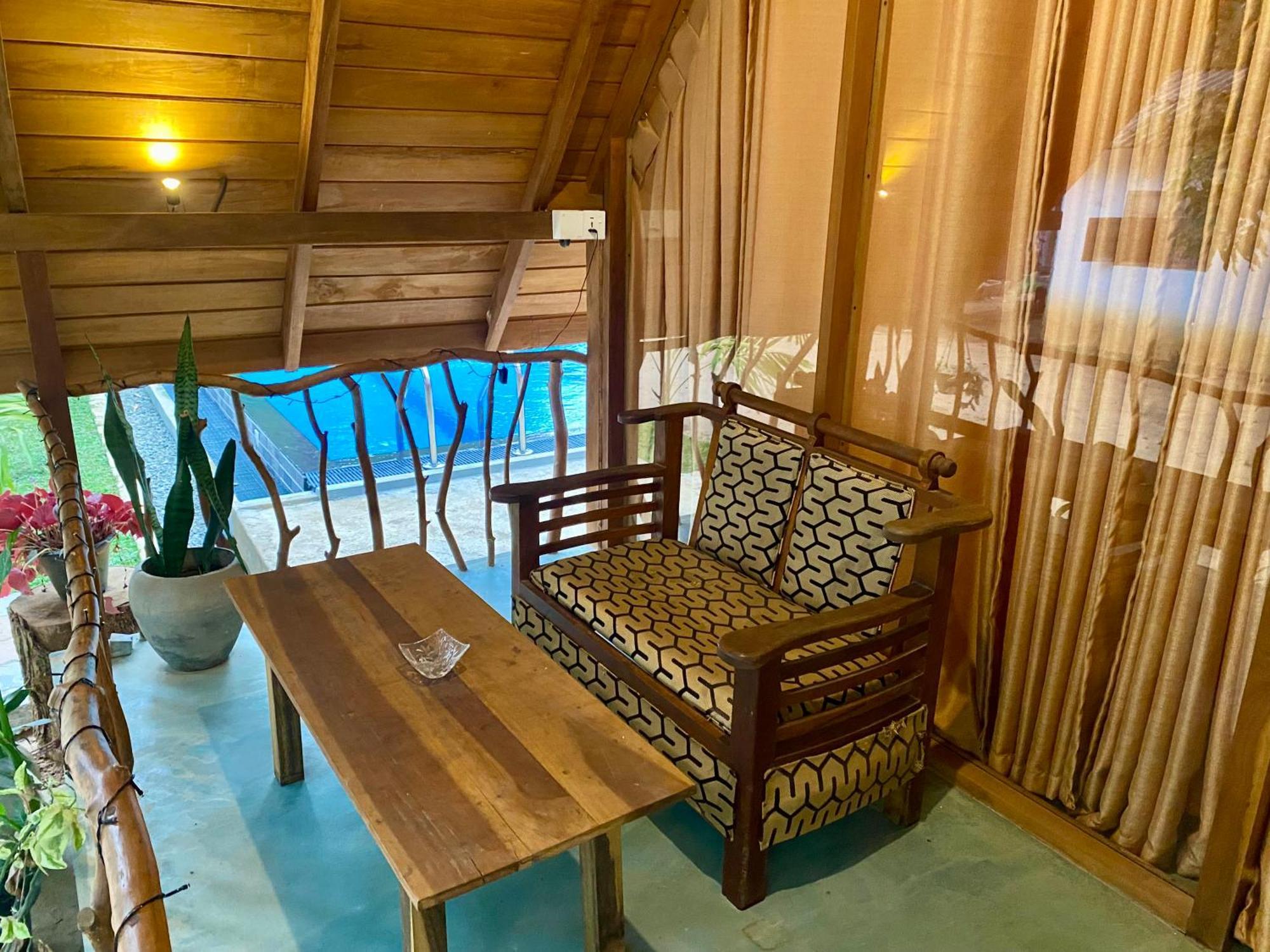 Habarana New Star Homestay Dış mekan fotoğraf