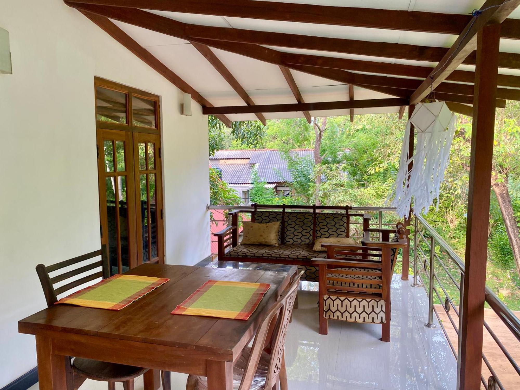 Habarana New Star Homestay Dış mekan fotoğraf