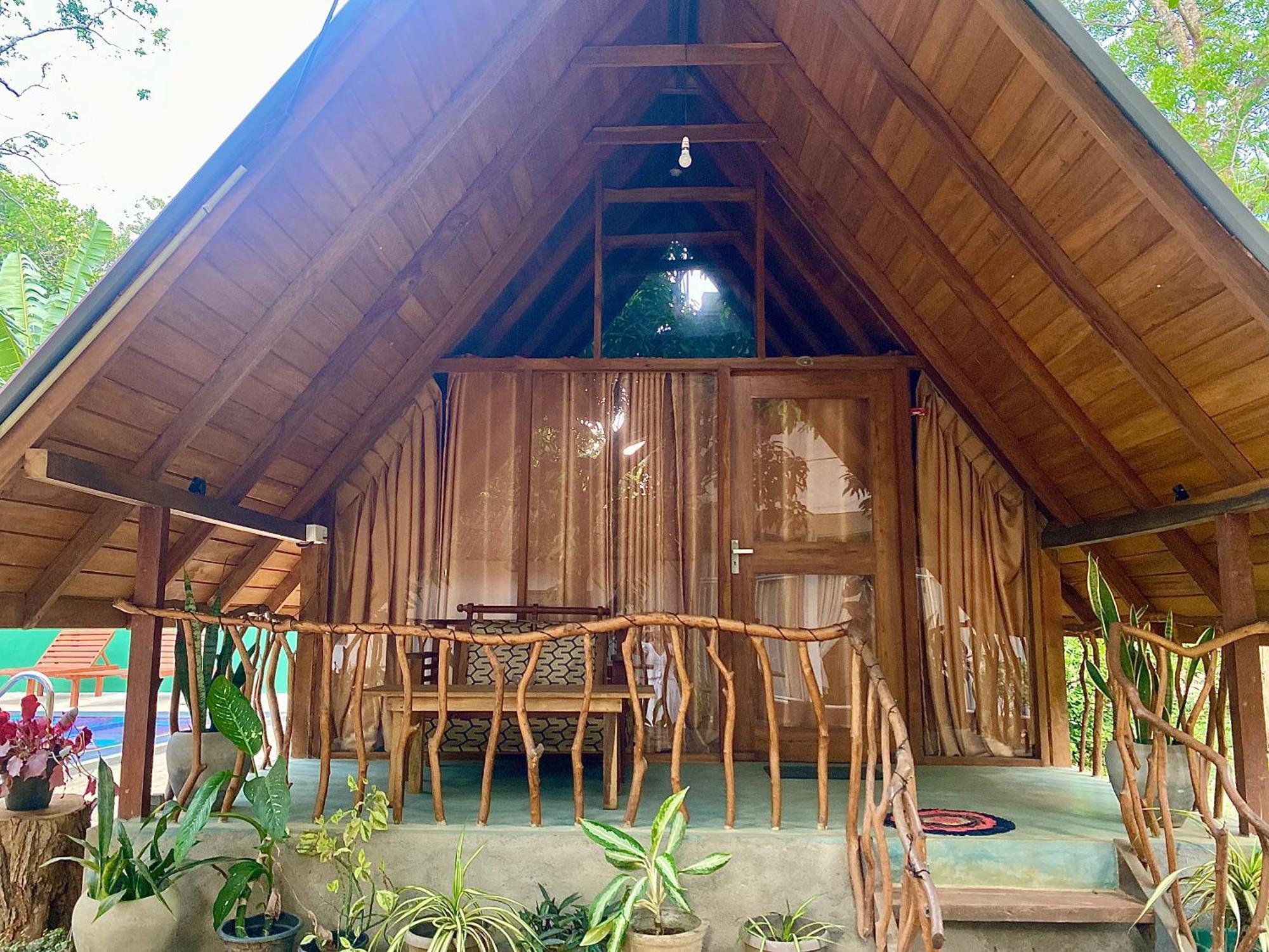 Habarana New Star Homestay Dış mekan fotoğraf