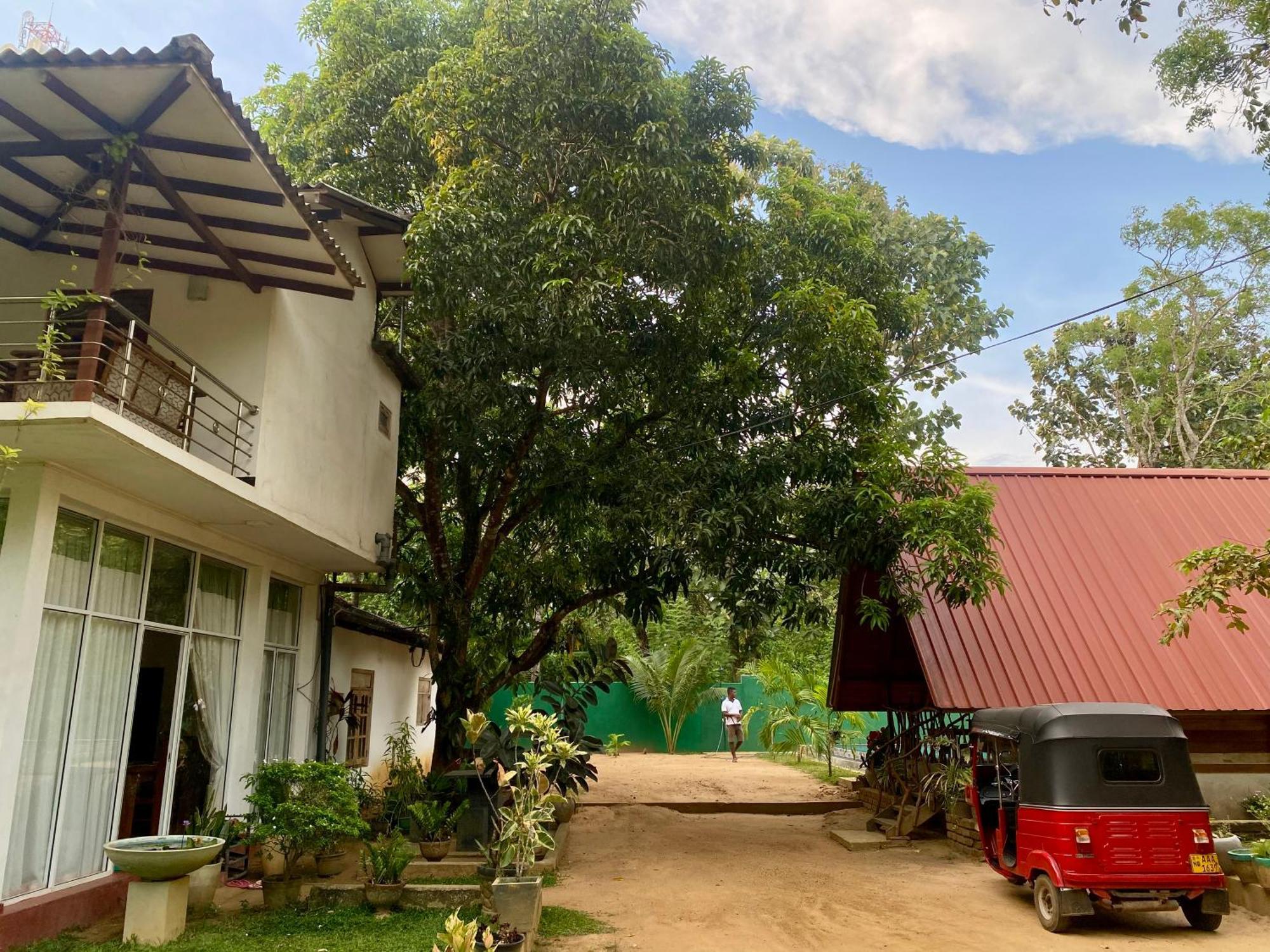 Habarana New Star Homestay Dış mekan fotoğraf